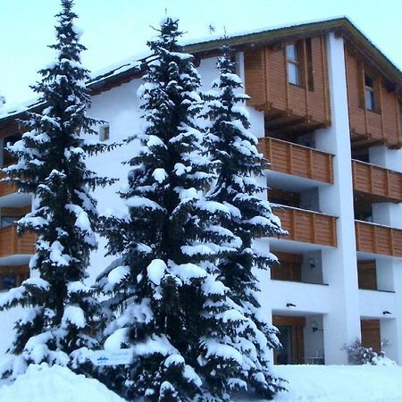 Maurus A4 Apartment St. Moritz Exterior photo