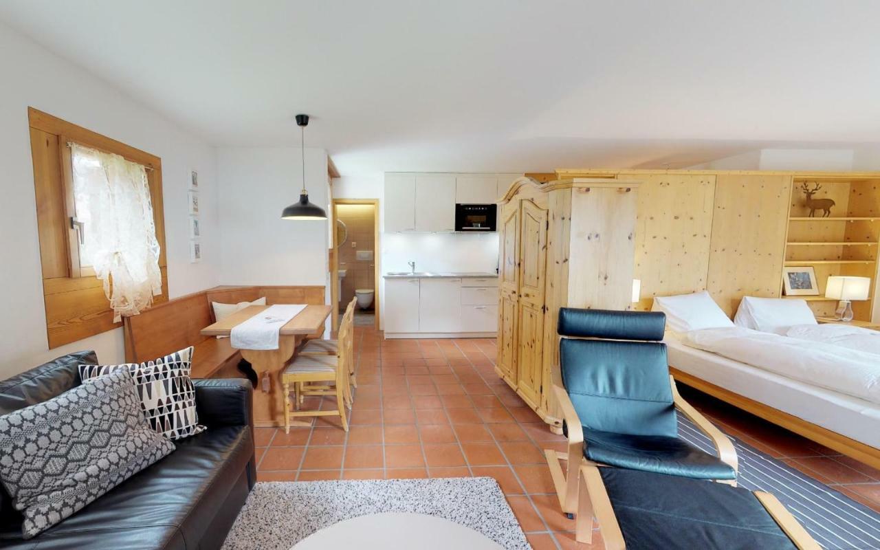 Maurus A4 Apartment St. Moritz Exterior photo