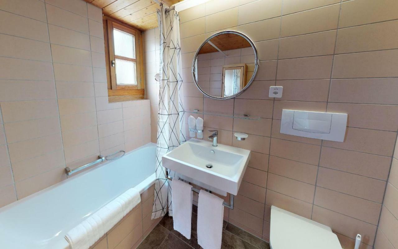 Maurus A4 Apartment St. Moritz Exterior photo